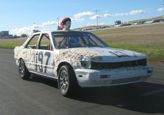 Illustration for article titled The Top 152 Lemons Of The 24 Hours Of LeMons Arse Freeze-A-Palooza 2009!